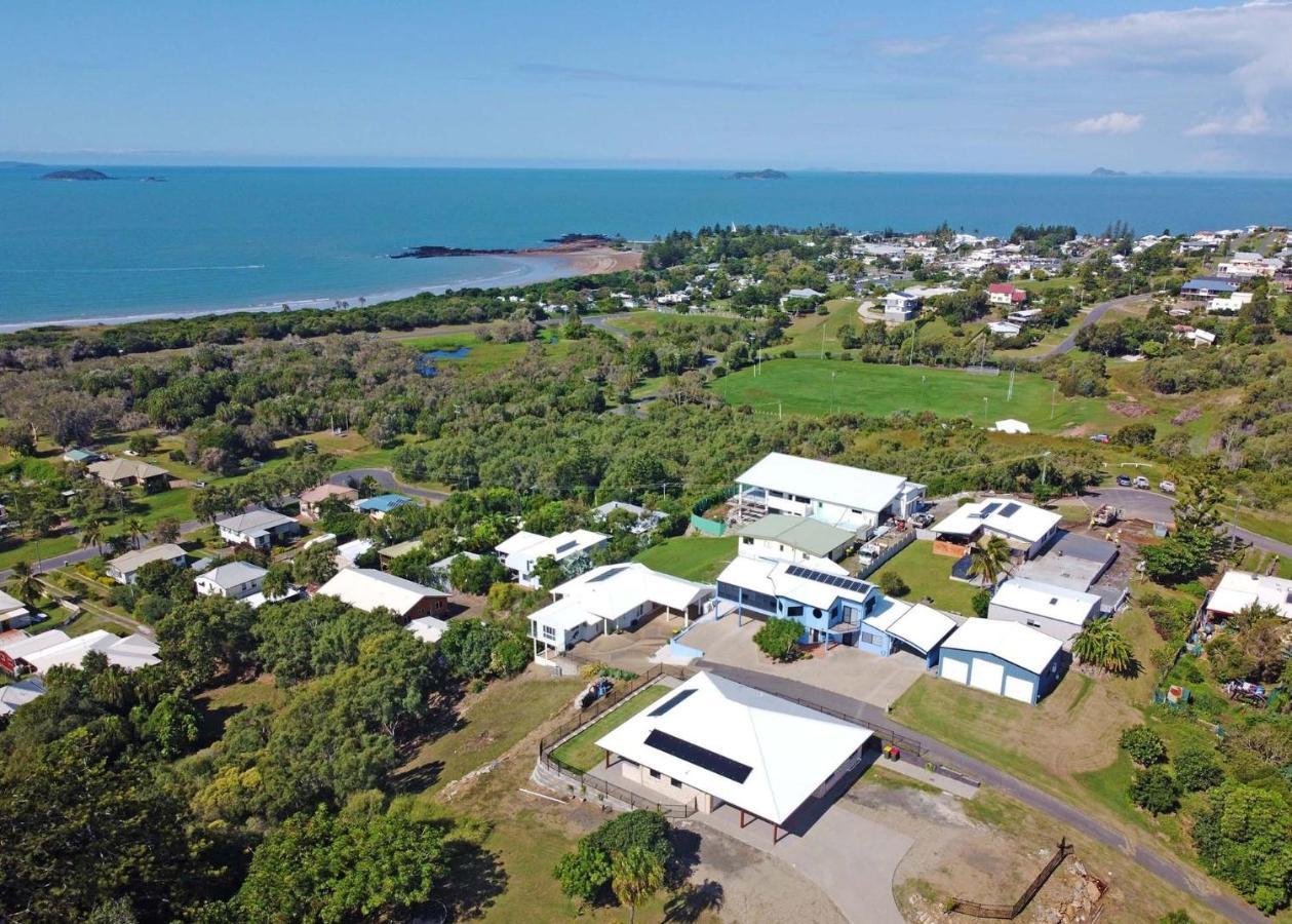 Emu Park Escape With A View 빌라 외부 사진